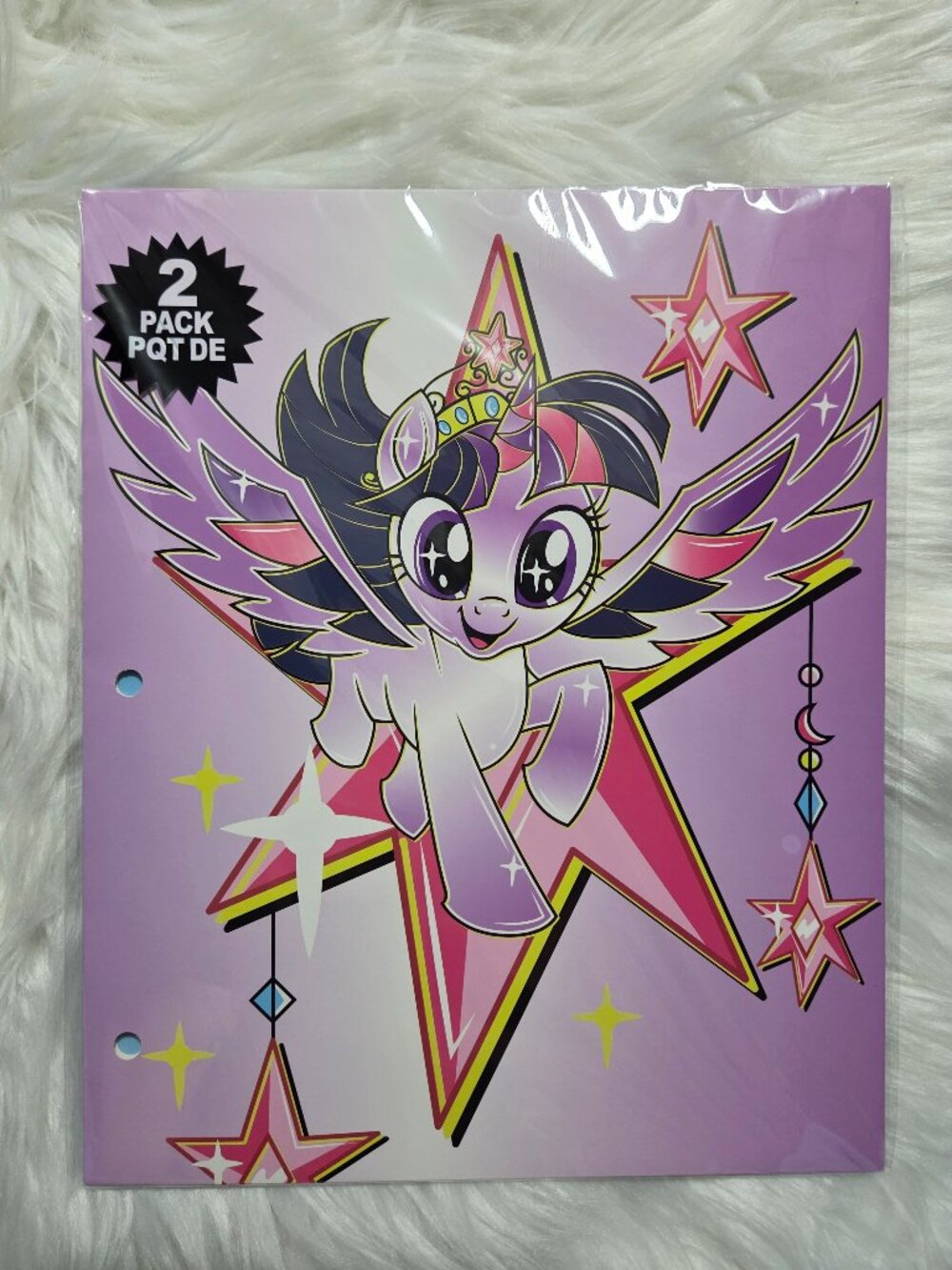 My Little Pony Folder Set